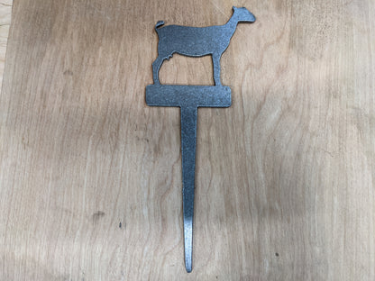 Nanny Goat Hook Blank