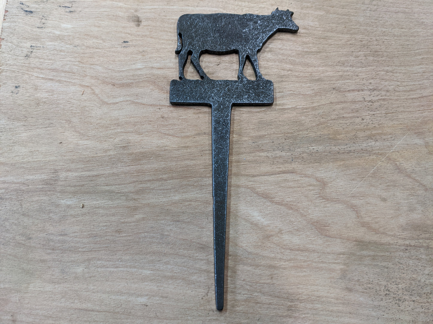 Cow Hook Blank