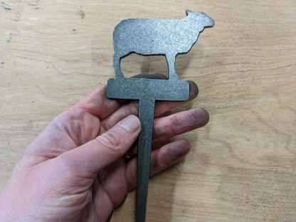 Sheep Hook Blank