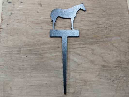 Horse Hook Blank