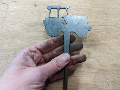 Tractor Hook Blank