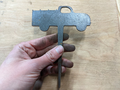 Truck Hook Blank