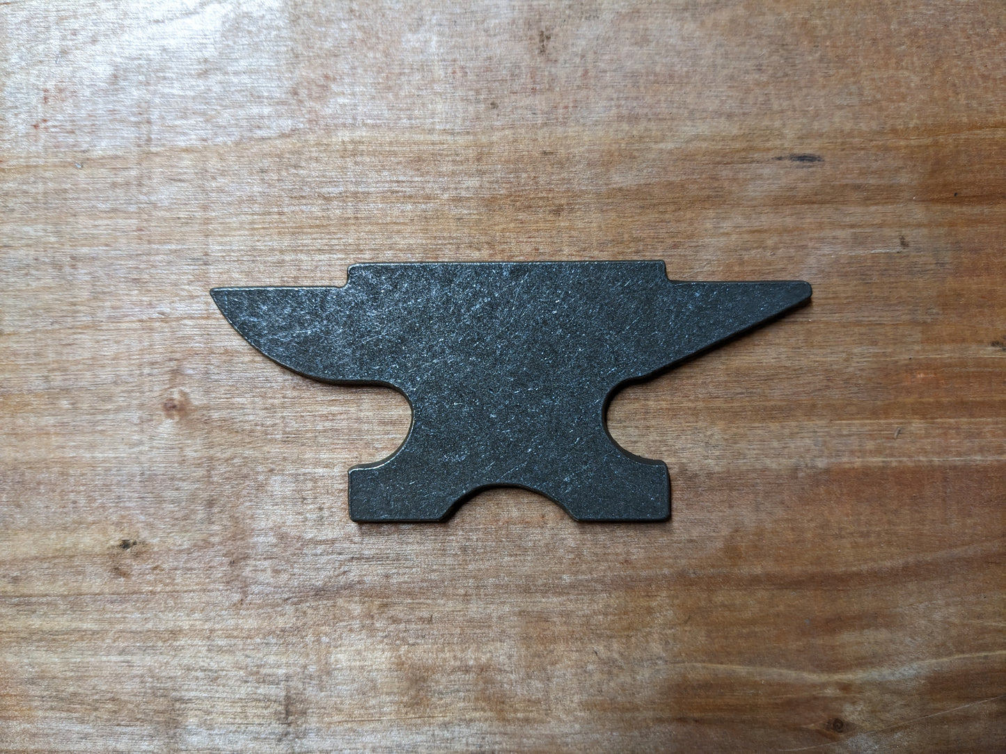 German Anvil Ornament Blank