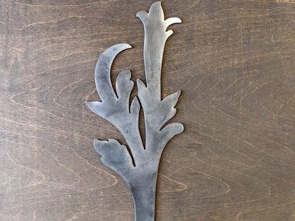 Acanthus Leaf 11 Blank