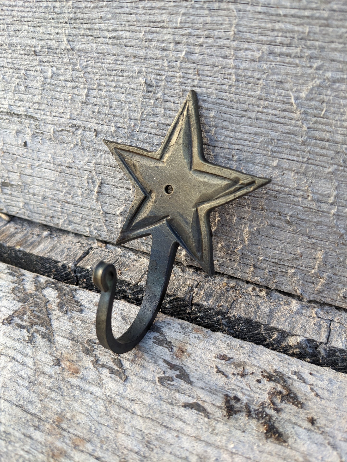 Star Hook Blank