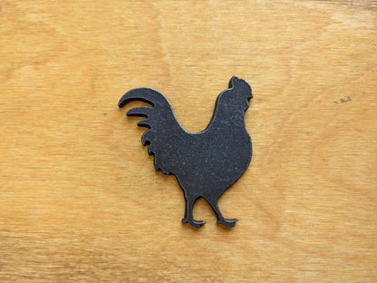 Rooster Ornament Blank