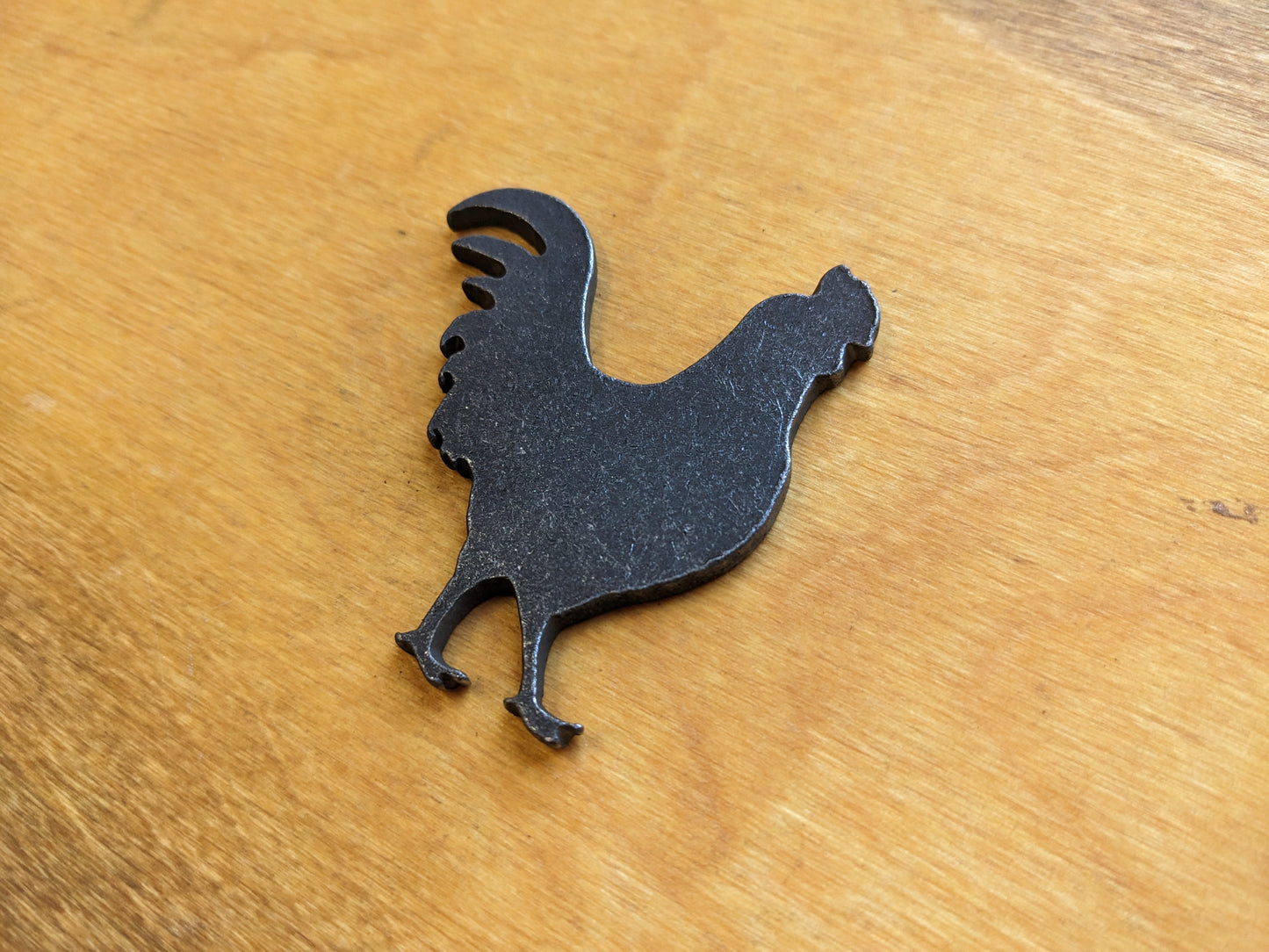 Rooster Ornament Blank