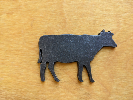 Cow Ornament Blank