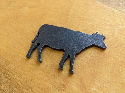 Cow Ornament Blank