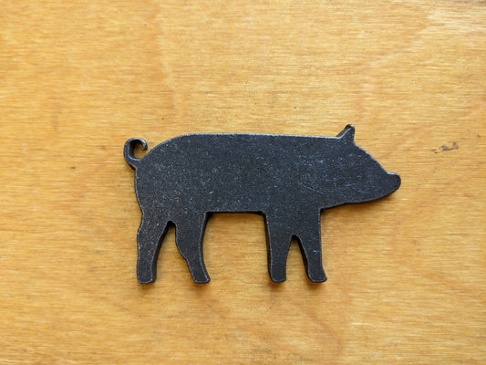 Pig Ornament Blank