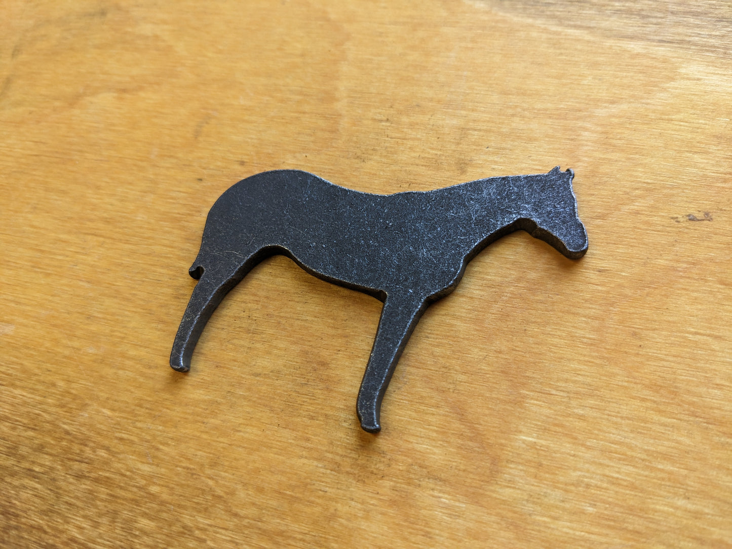 Horse Ornament Blank