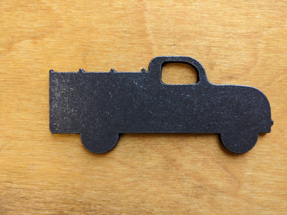 Truck Ornament Blank