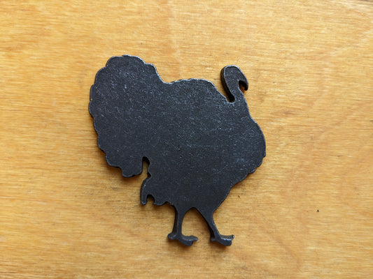 Turkey Ornament Blank