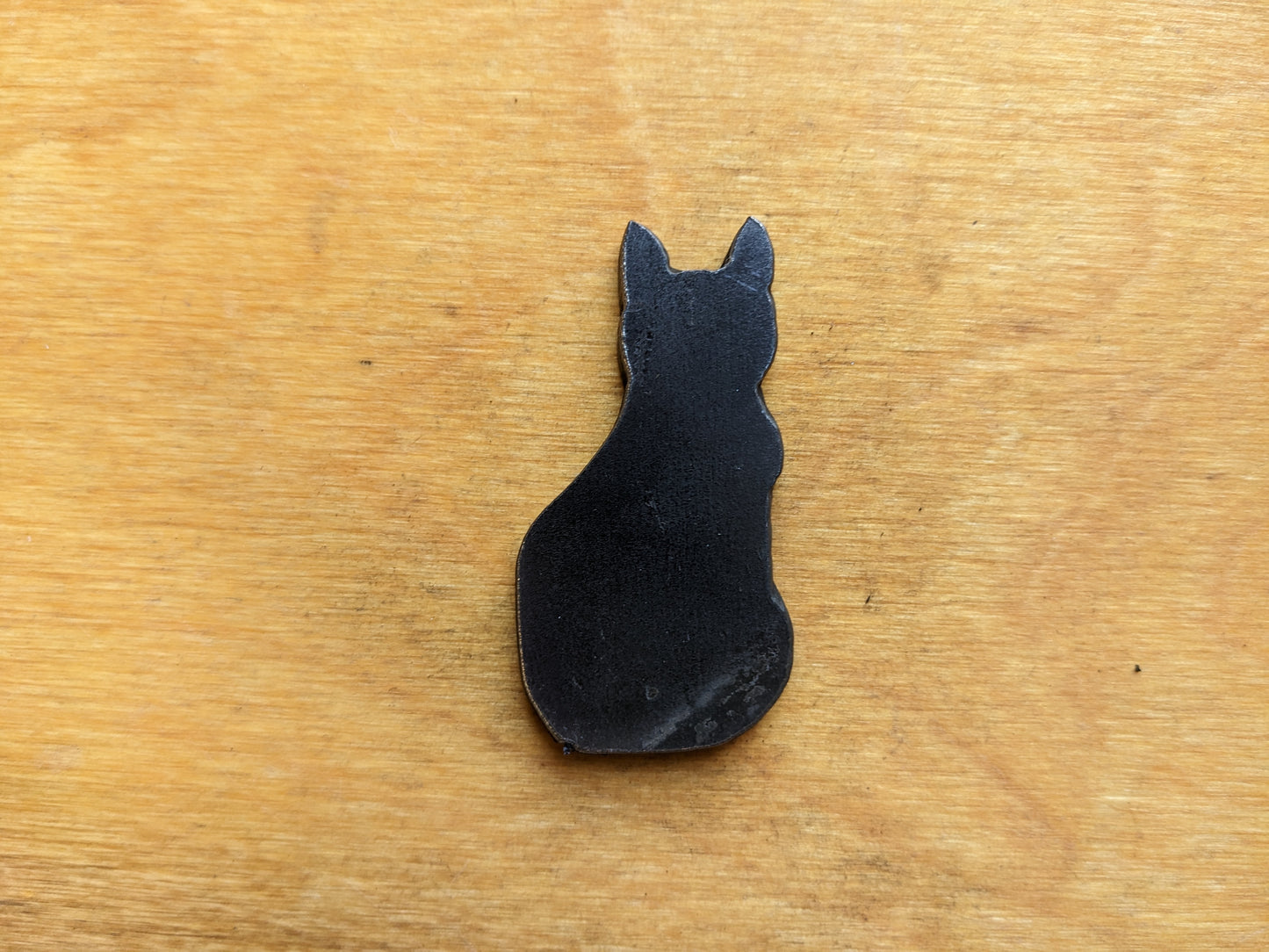 Cat Ornament Blank