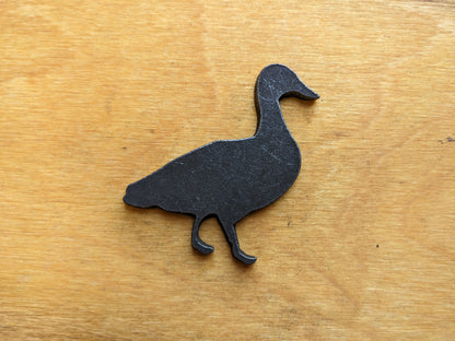 Duck Ornament Blank