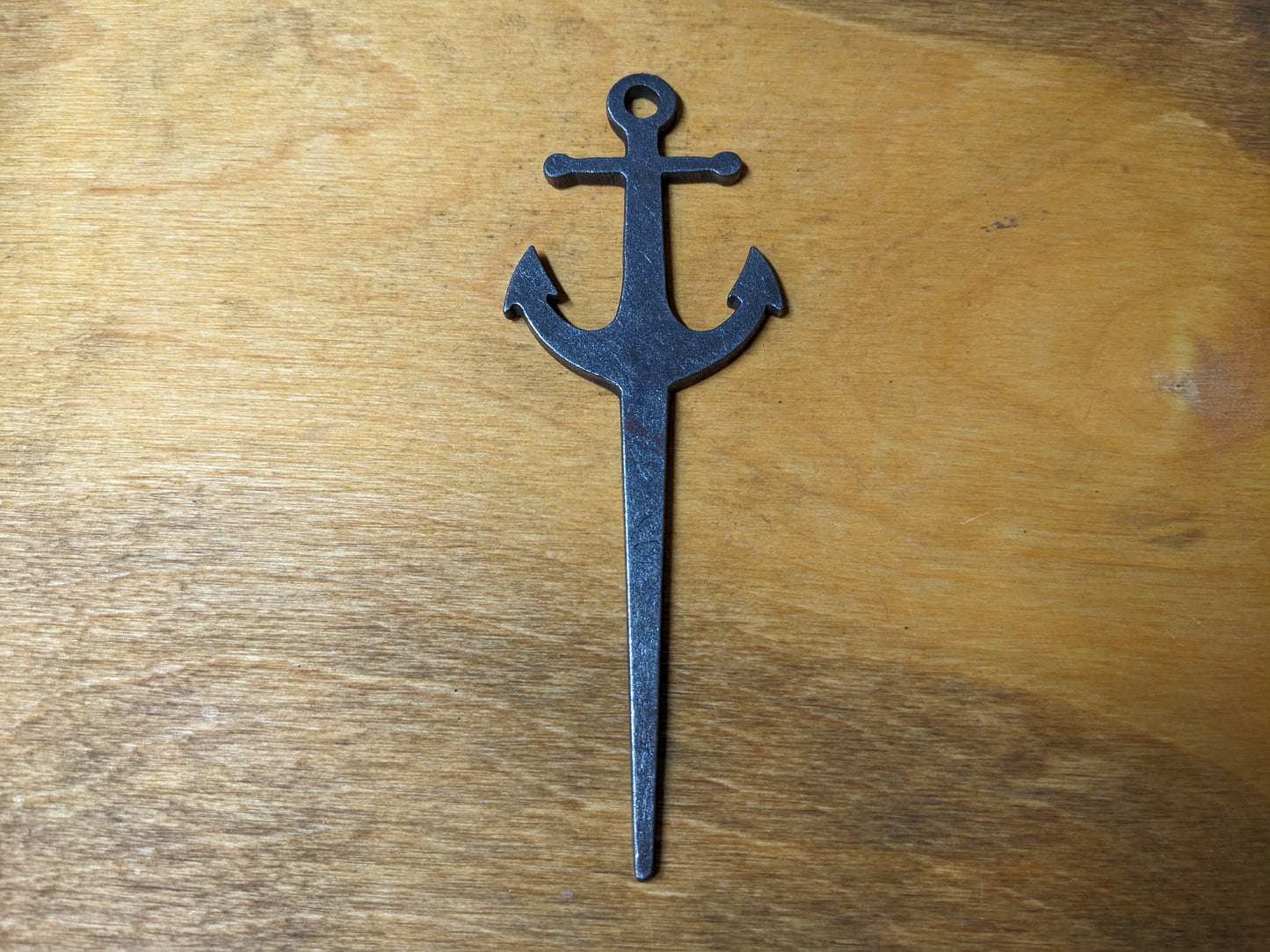 Anchor Hook Blank