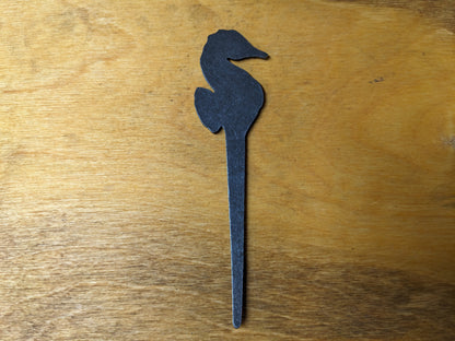 Seahorse Hook Blank