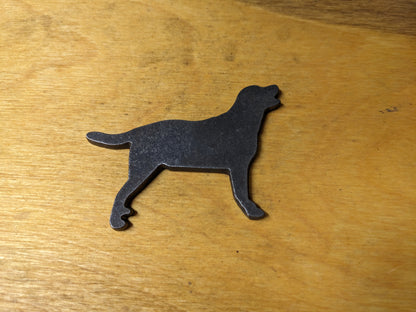 Dog Ornament Blank