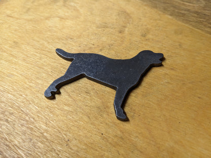 Dog Ornament Blank