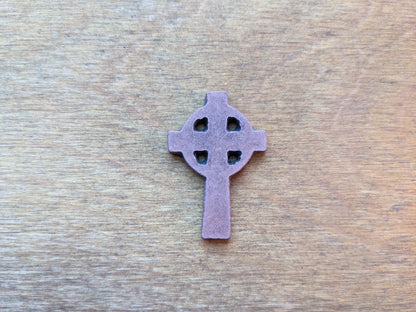 Celtic Cross Pendant Blank