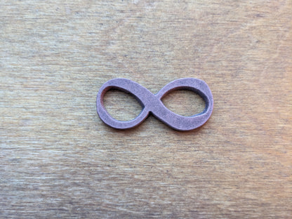 Infinity Pendant Blank