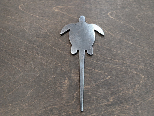 Sea Turtle Hook Blank