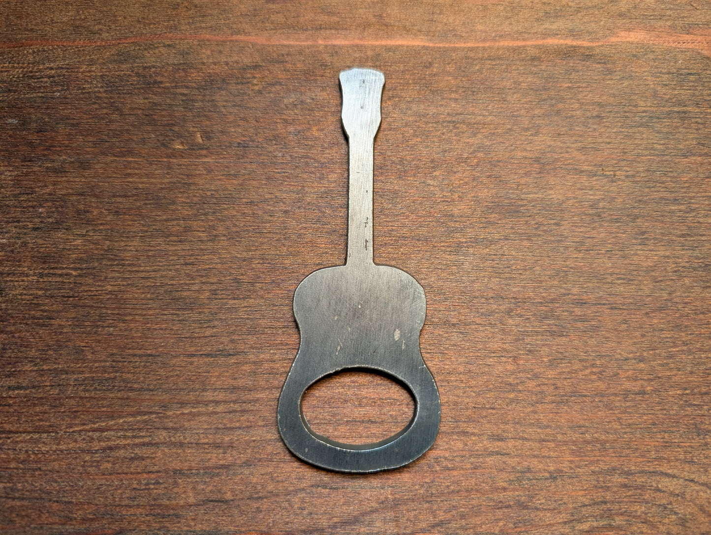 Guitar Bottle Opener Blank