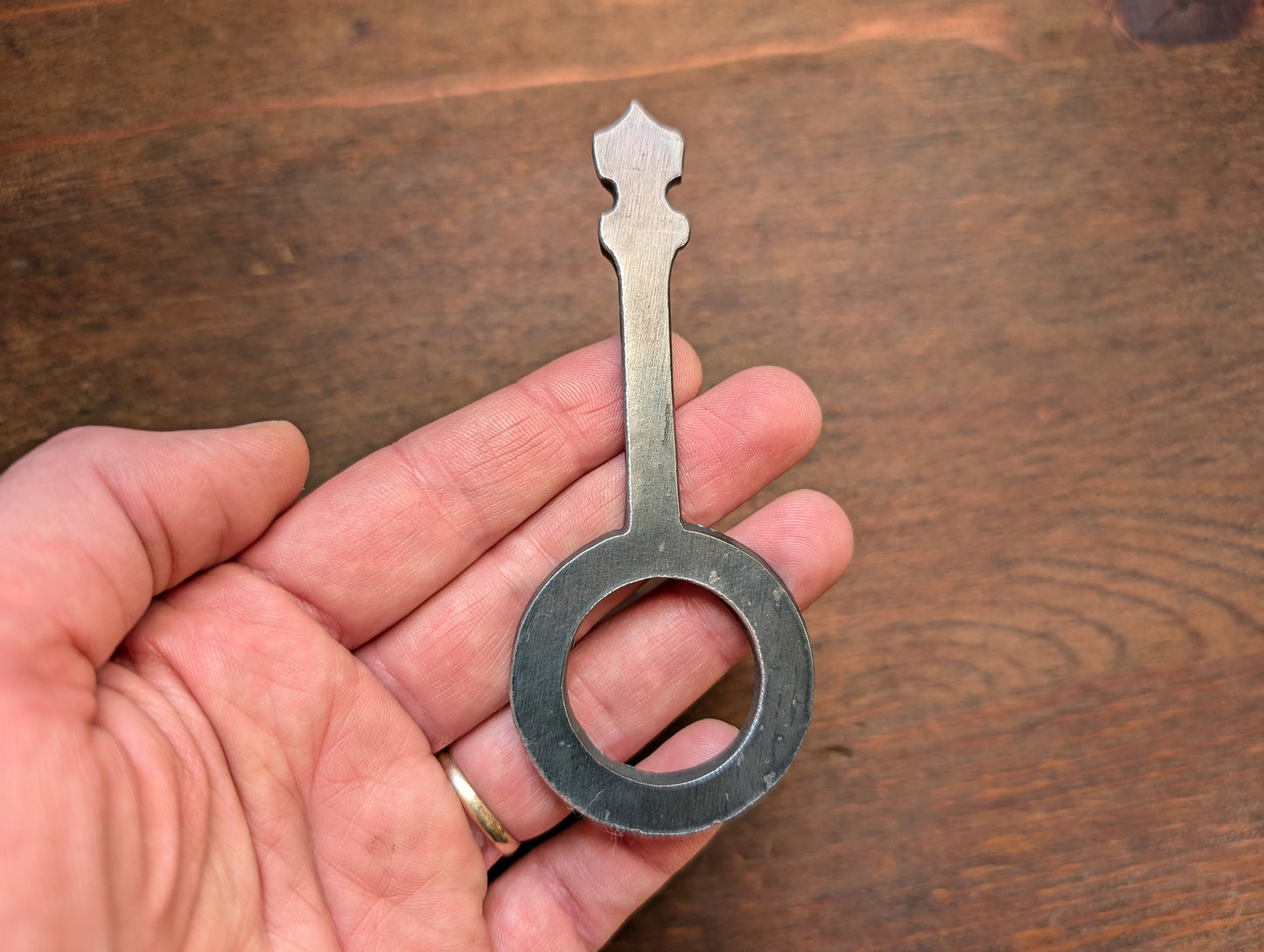 Banjo Bottle Opener Blank