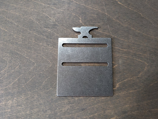 Anvil Business Card Holder