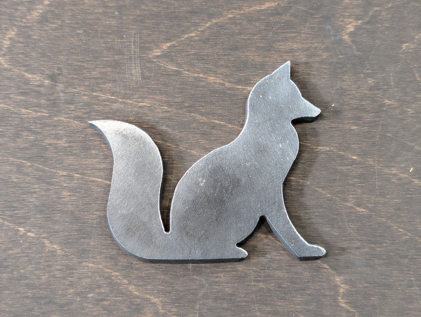 Fox Ornament Blank