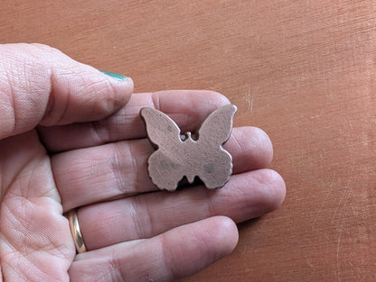 Butterfly Pendant Style 1 Blank