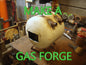 "Propane Tank Forge Build: How to Build a Gas Forge with On Hand Materials" DIGITAL DOWNLOAD