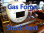 "Adjustable Stock Rest for Homemade Gas Forge" DIGITAL DOWNLOAD