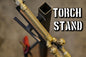 Torch Stand PLANS (Digital Download)