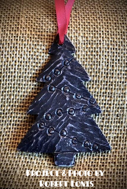 Tree Ornament Blank