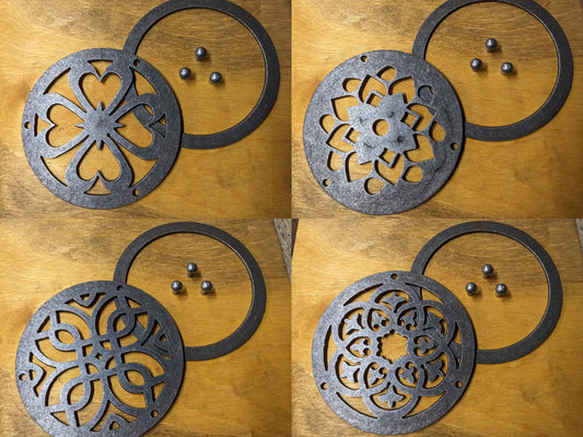 Trivet Kit (Various Styles)