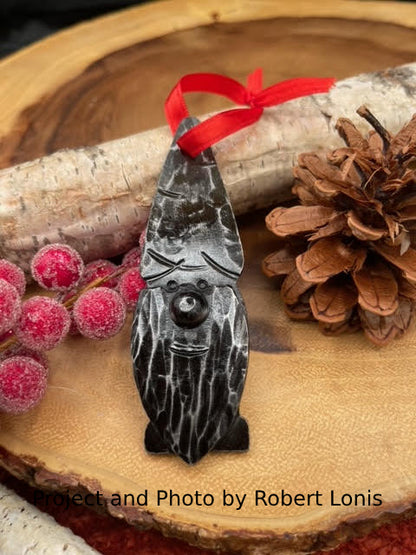 Gnome Ornament Kit