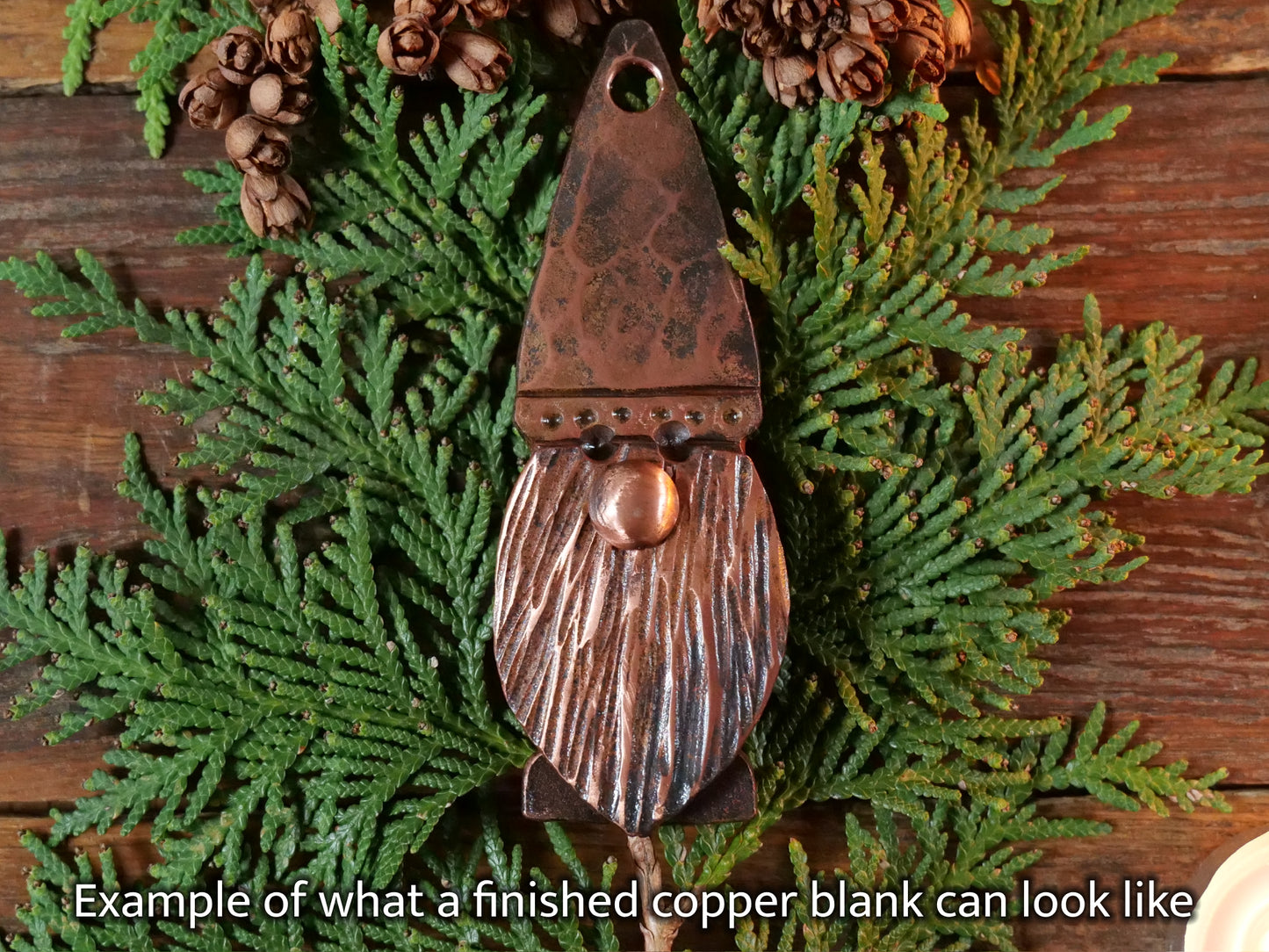 Gnome Ornament Kit