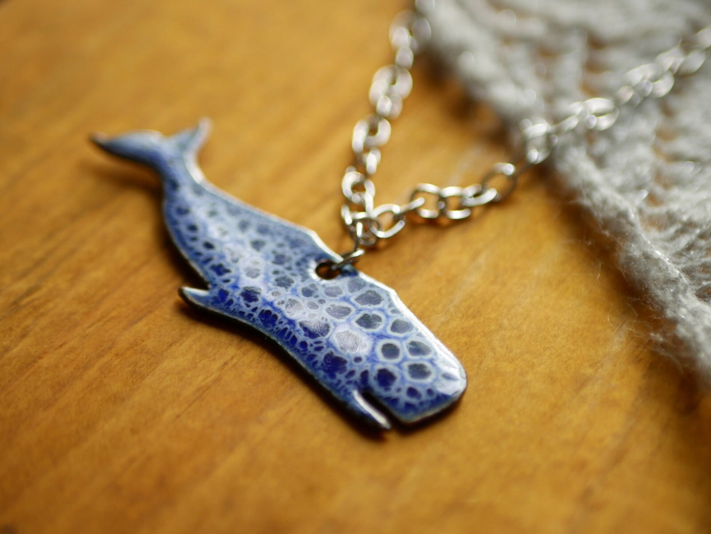 Whale Necklace *Ocean Jewelry* Whale Pendant *Ocean Animals Necklace * Ocean Jewelry for Women * Whale Charm * Ocean Necklace