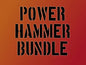 Power Hammer Plans BUNDLE (Digital Download)