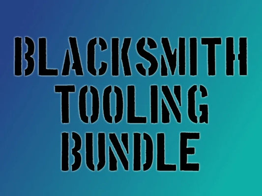 Blacksmith Tooling Plan BUNDLE (Digital Download)